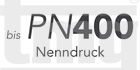 [Translate to Englisch:] bis PN400 Nenndruck