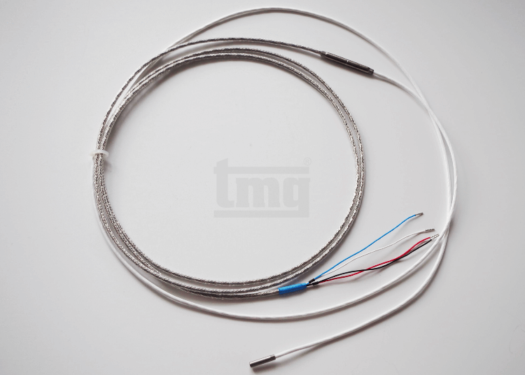 Thermomètre digital int./ext. - Sonde NTC embout ABS - Module